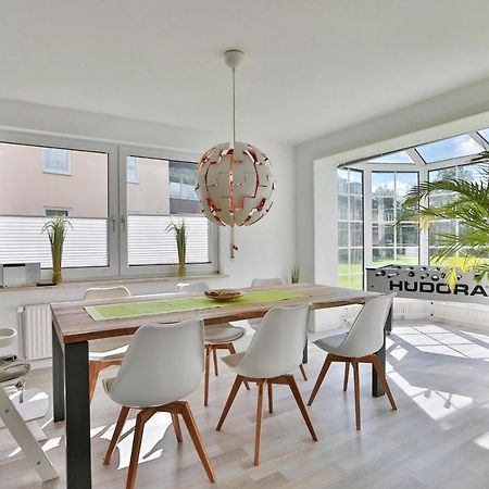 Ferienhaus Glockenstrasse Ferienwohnung Ostseehoehe Appartement 1 Scharbeutz Exterior foto